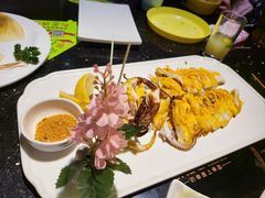碳烤软丝-吴记鲜定味
