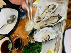 -大关领烤贝壳海鲜汤