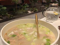 -新华饭店·新津菜·酥皮烤鸭·海鲜(津湾广场店)