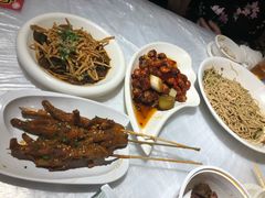-可可大虾武汉土菜大排档(万松园1店)