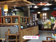 大堂-锅来乐地锅鸡(安亭店)