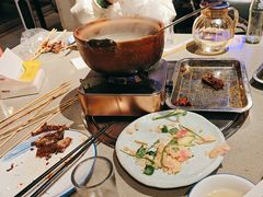-百味源炭火烤翅 ·夜市大排档(酒仙桥店)