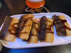 -探鱼·鲜青椒爽麻烤鱼(银泰城店)