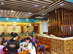 大堂-金穗园·砂锅粥.醉鸡煲火锅(长寿路店)