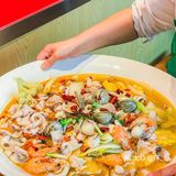 只卖一道菜🔥到不行！按盘上的水煮鱼‼️