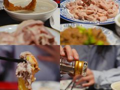 -老北京胡同味道二荤铺(酒仙桥店)