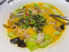 -九里云松·天香餐厅
