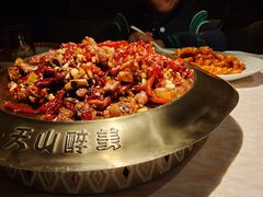 -天山醉美辣子鸡(文艺路店)