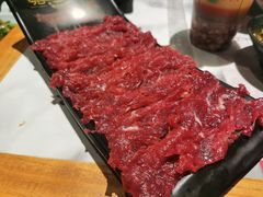 嫩肉-今日炊牛·潮汕牛肉火锅(华采天地店)