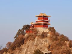 -终南山南五台景区