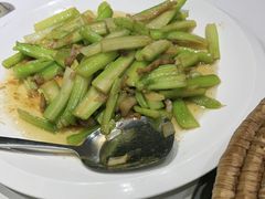 -渔港甄宴·海鲜·地标烟台菜(金沙滩店)