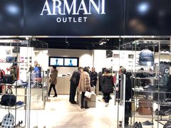 -GIORGIO ARMANI(燕莎奥特莱斯购物中心店)