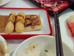 -花田里捞牛火锅(天润店)