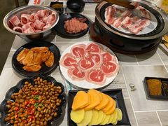 精品烤肥牛-胡哥烤肥牛(车公庙店)