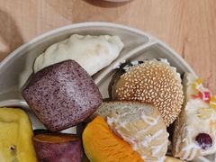 -素满香·全民食养自助(长宁龙之梦店)