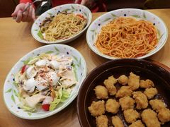 -萨莉亚意式餐厅(天河城购物中心店)