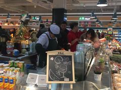 -长申超市(美食城店)