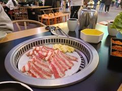 -犟牛家·榴莲烤肉(五棵松店)