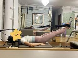 -橙沐普拉提瑜伽