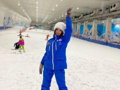 -重庆际华园室内极限运动中心