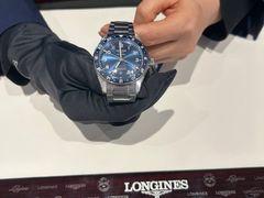 -亨吉利世界名表中心(华润万象城店)