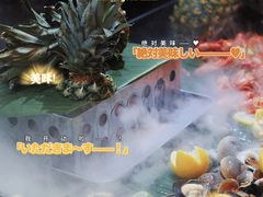 -上海齐鲁万怡大酒店·辣椒屋咖啡厅