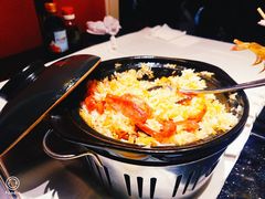 焟味煲仔饭-红鼎豆捞(临江大道店)