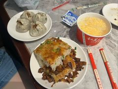 -严老幺烧麦(前进四路店)