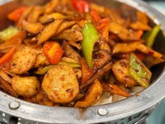 -四海回族饭店(前进大街店)