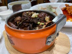 五福全肘-马凯餐厅(地安门店)