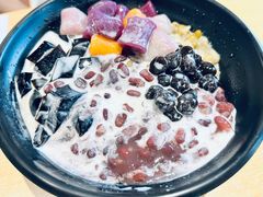 绿豆鲜芋1号-斯利美甜品slimay dessert(滨江高教园店)