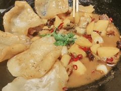 -百味地锅鸡(二店·财校分店)