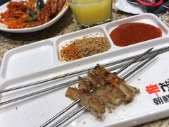 -丰茂烤串(公园店)
