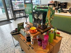 -星巴克(平湖万达广场店)