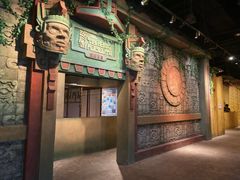 -珠海横琴国家地理探险家中心(创新方)