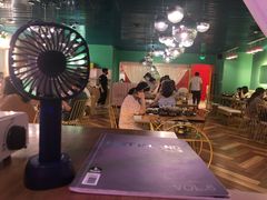 大堂-HOTISLAND海鸡岛·韩国料理(江南西店)