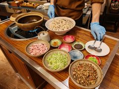 -三宝大饭店-中和艺素餐厅(浦上金山正祥广场店)