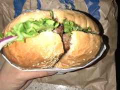 Fergburge-Fergburger(皇后镇店)