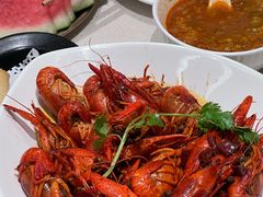 -海底捞火锅(盈石八一广场店)