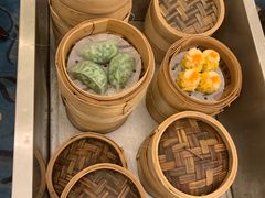 鲜虾菜苗饺-翠园(铜锣湾广场店)