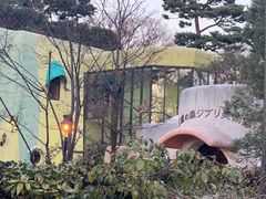 -三鹰之森吉卜力美术馆