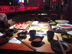 -红花椒火锅(泰州万达店)