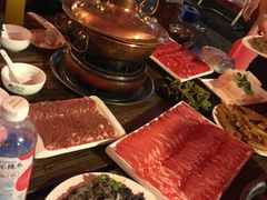 -仁和四季涮肉馆(天坛南门店)