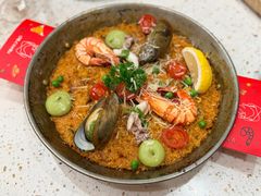 -CRAZYONES西班牙海鲜饭(上海美罗城店)