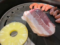 -倍熹首尔烤肉大排档(合生汇店)