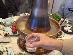 -虾大侠·盱眙龙虾老北京铜锅涮羊肉(金楠天街店)