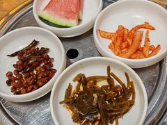 -一韩亭韩式烤肉(高新店)