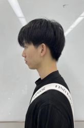 -杜尚发型