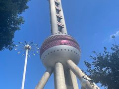 -东方明珠广播电视塔