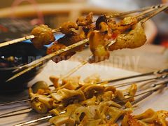 -枪火串烧·东北特色烧烤(罗湖总店)